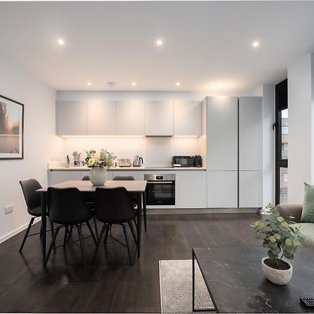 Hoxton By Capital Apartment London Bagian luar foto