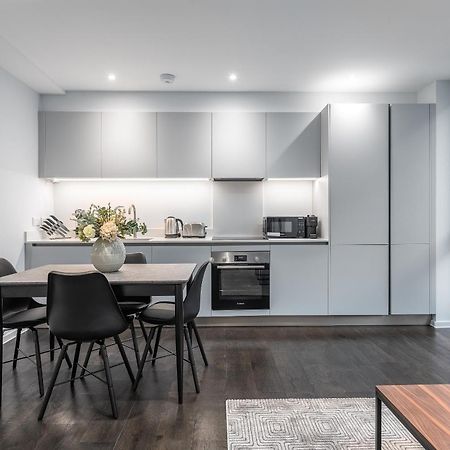 Hoxton By Capital Apartment London Bagian luar foto