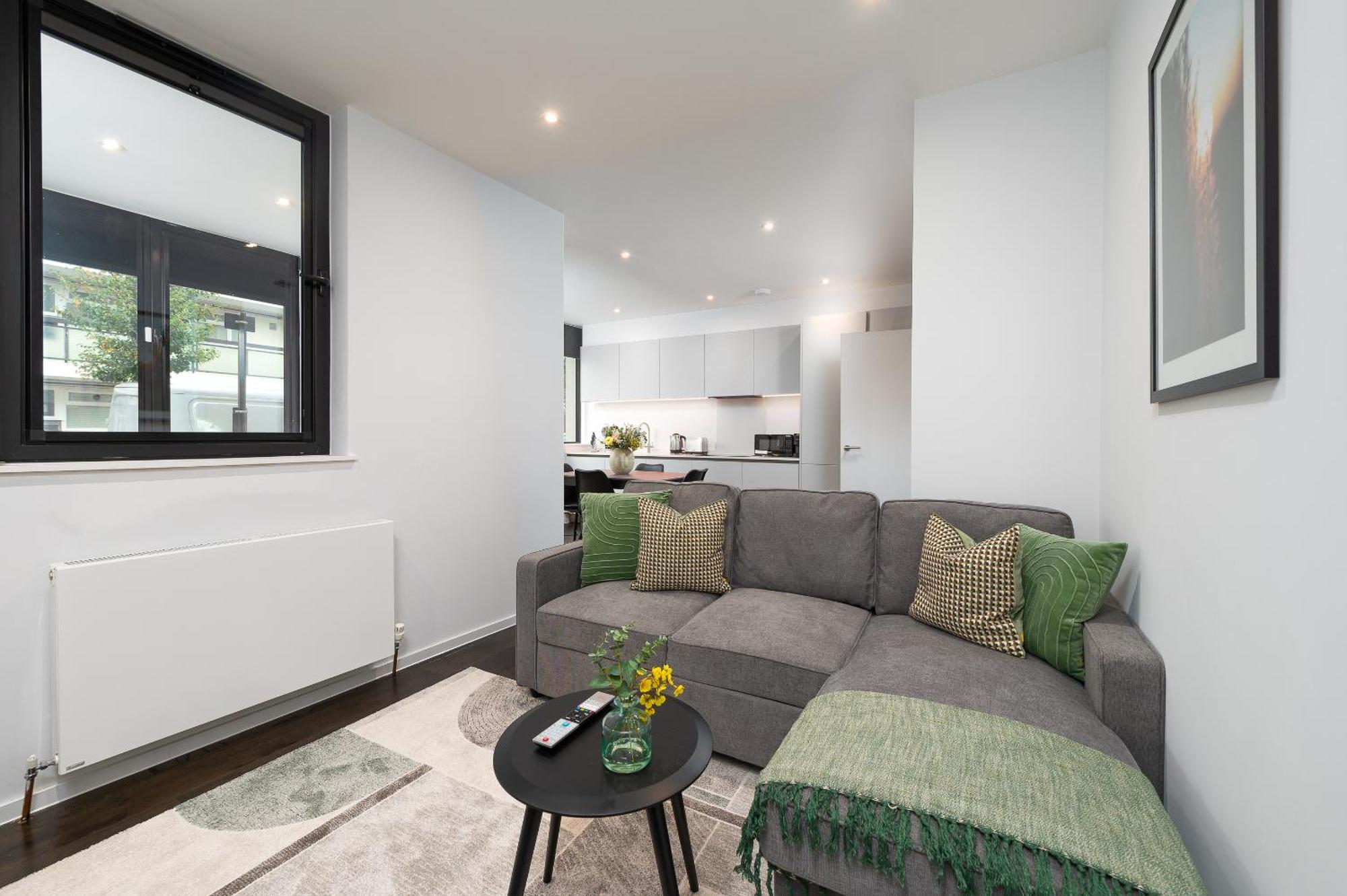 Hoxton By Capital Apartment London Bagian luar foto