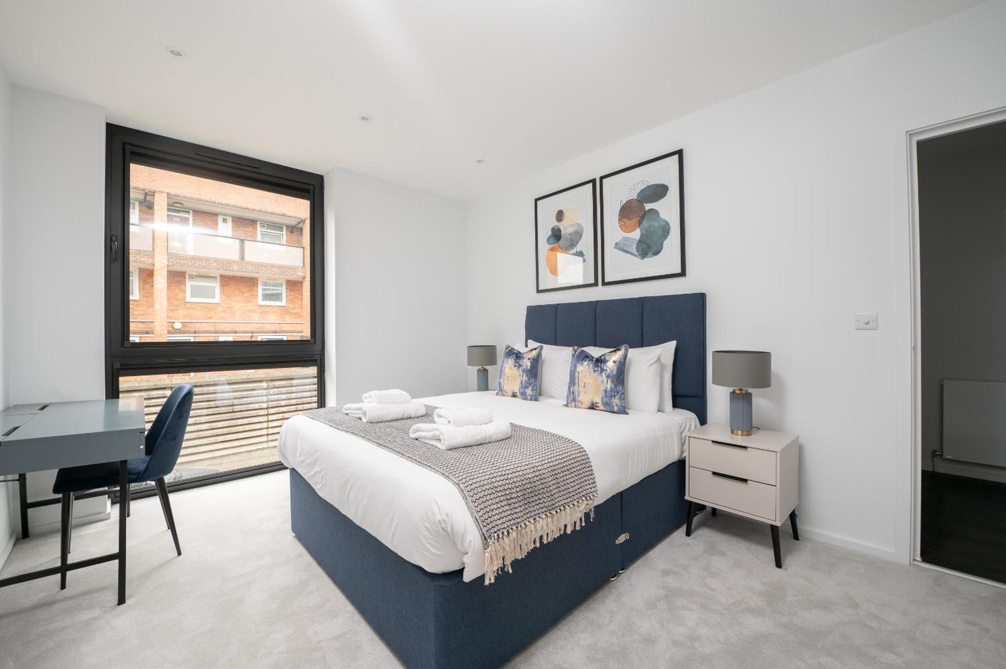 Hoxton By Capital Apartment London Bagian luar foto