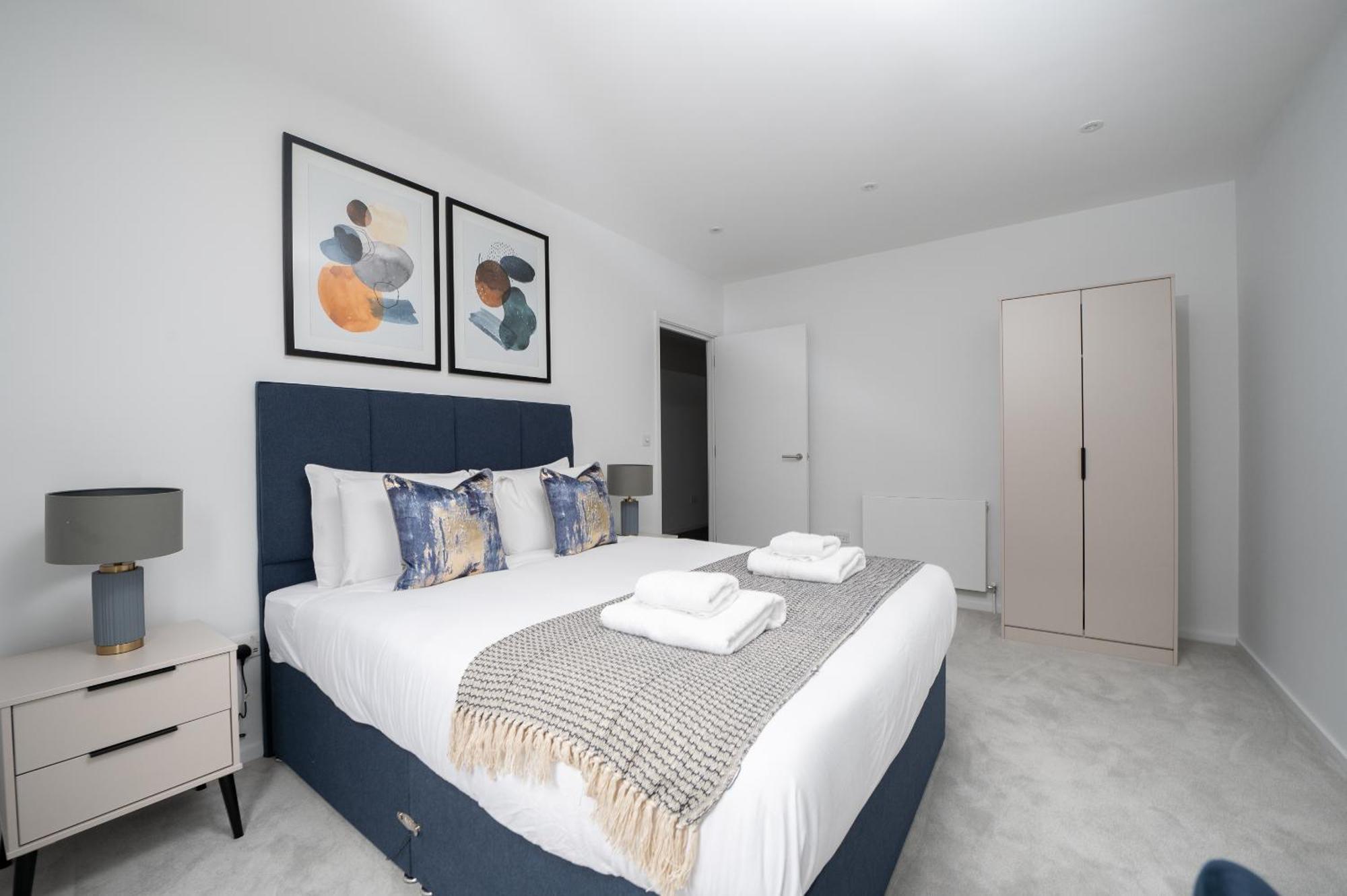 Hoxton By Capital Apartment London Bagian luar foto