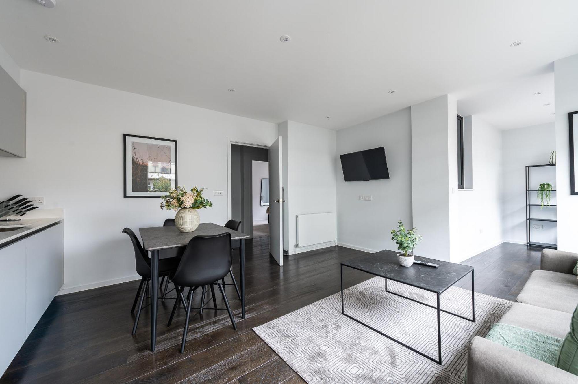 Hoxton By Capital Apartment London Bagian luar foto