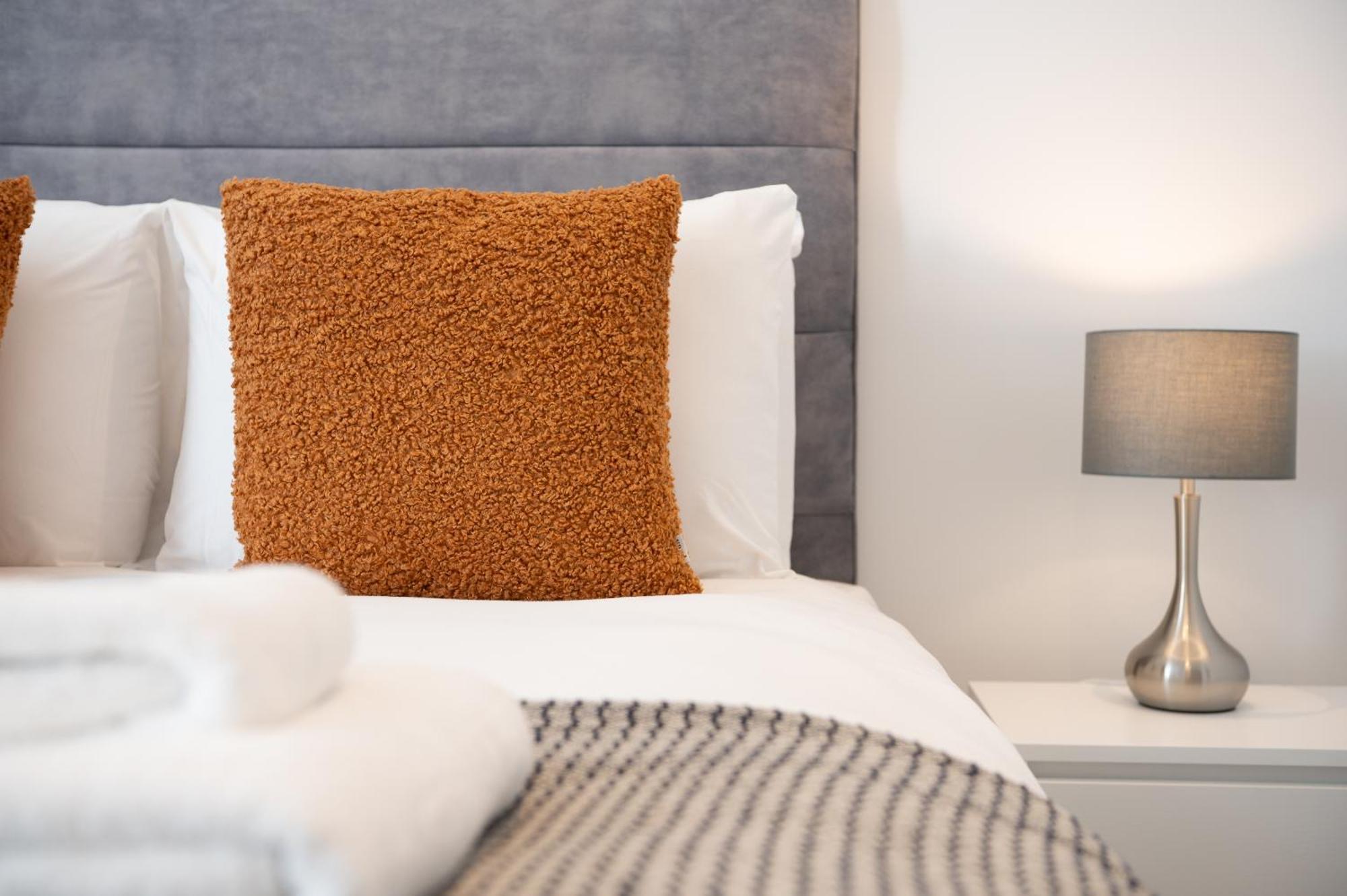 Hoxton By Capital Apartment London Bagian luar foto