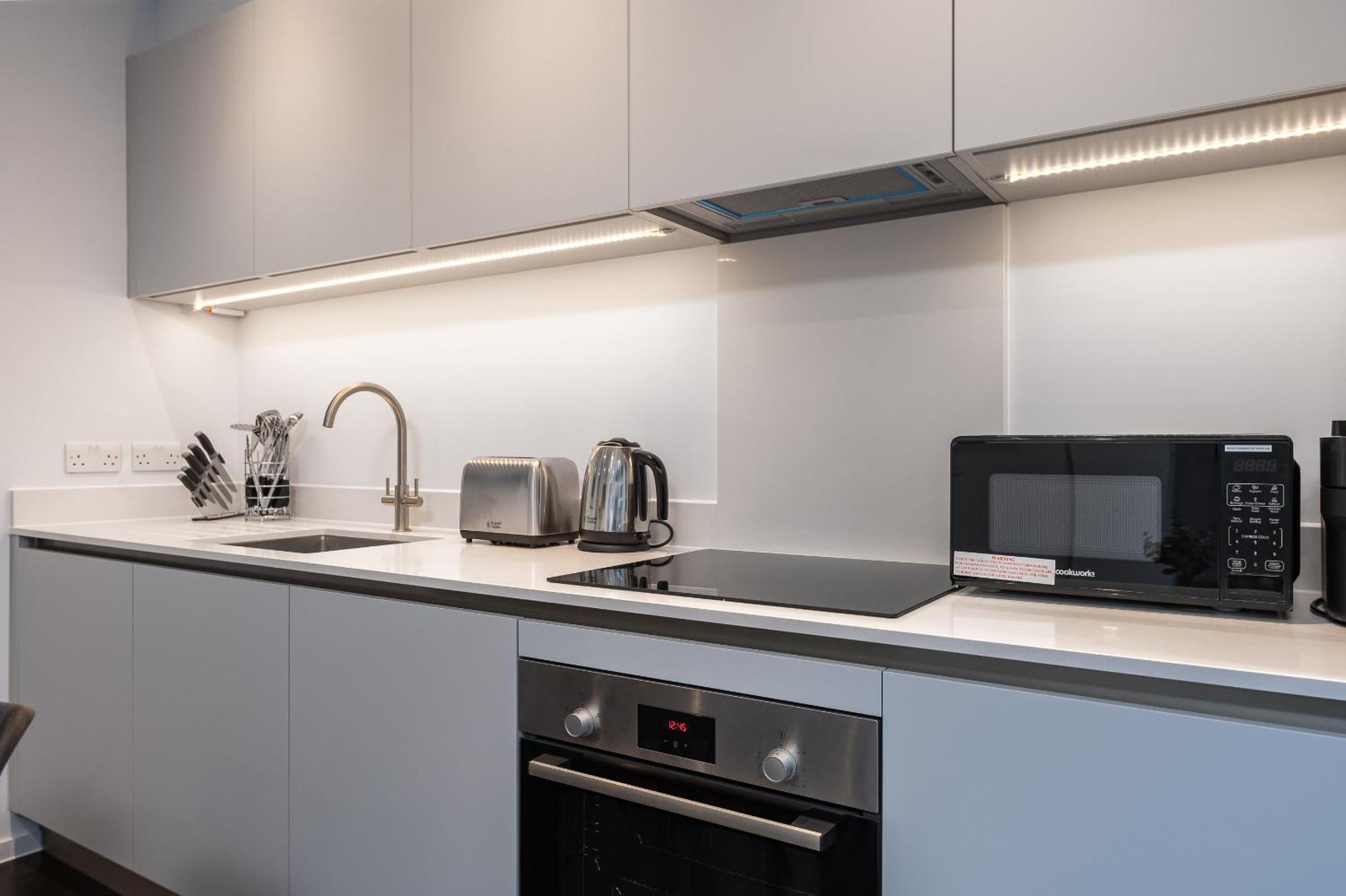 Hoxton By Capital Apartment London Bagian luar foto
