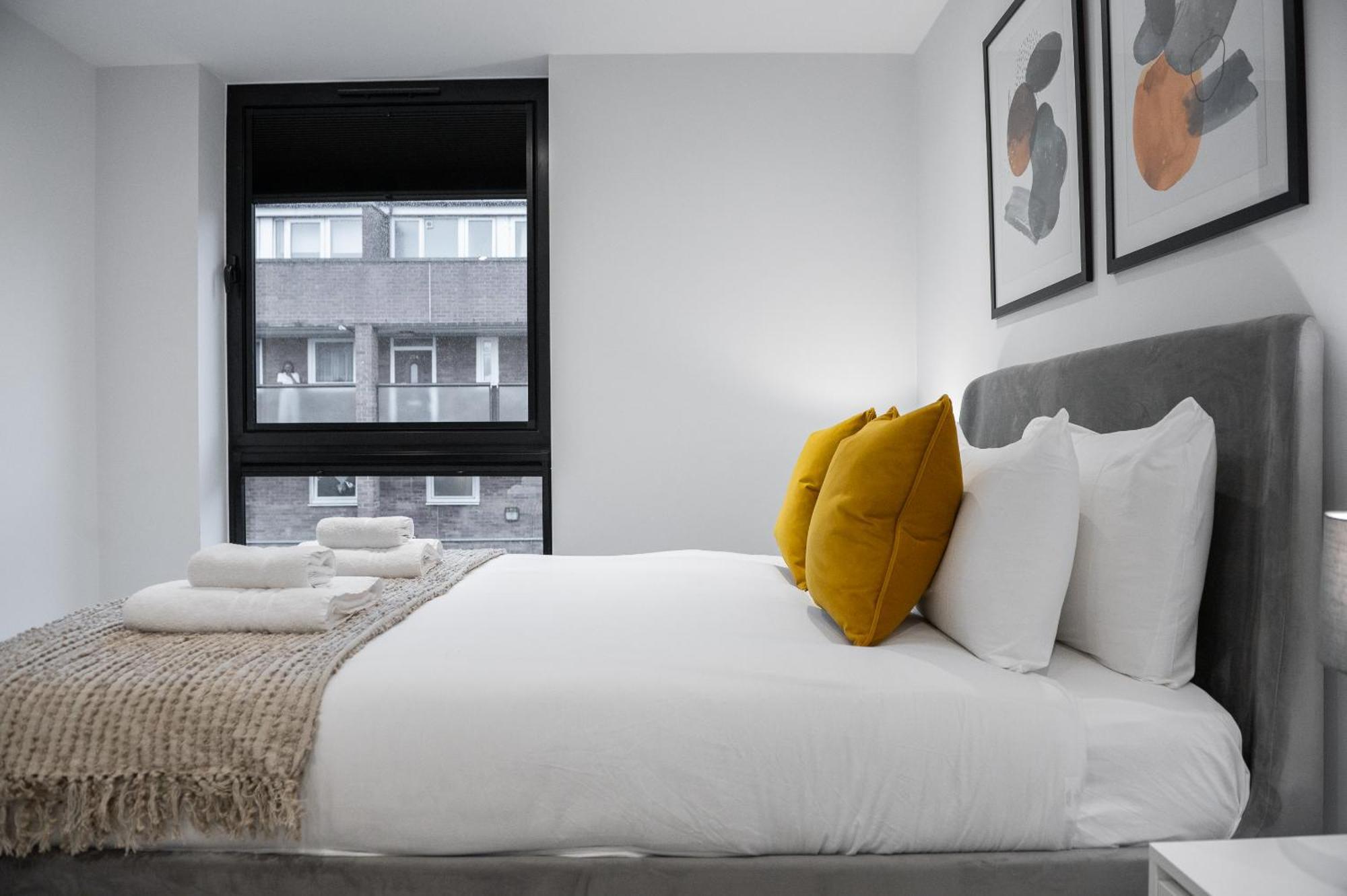 Hoxton By Capital Apartment London Bagian luar foto