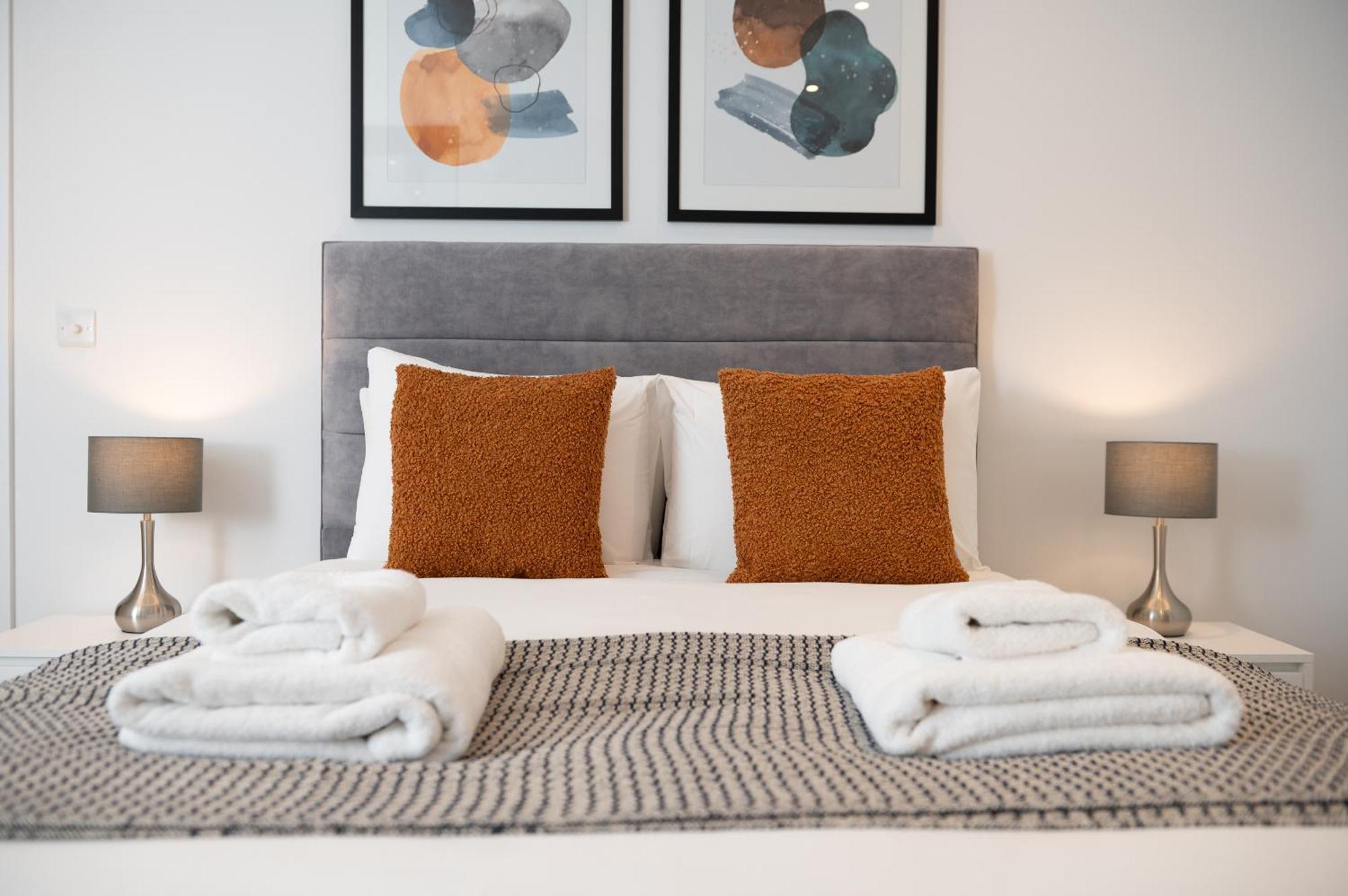 Hoxton By Capital Apartment London Bagian luar foto