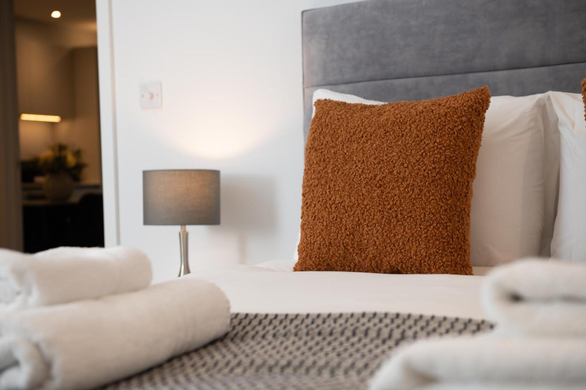 Hoxton By Capital Apartment London Bagian luar foto