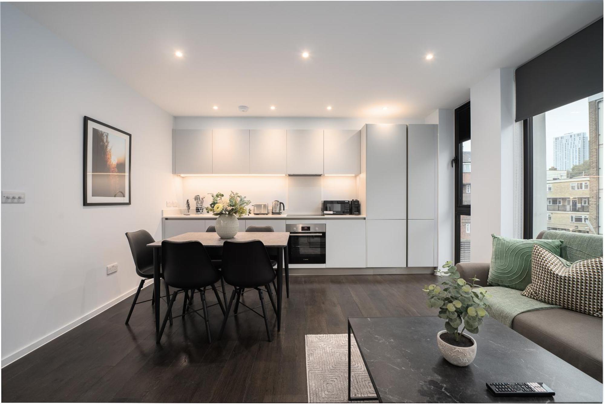 Hoxton By Capital Apartment London Bagian luar foto