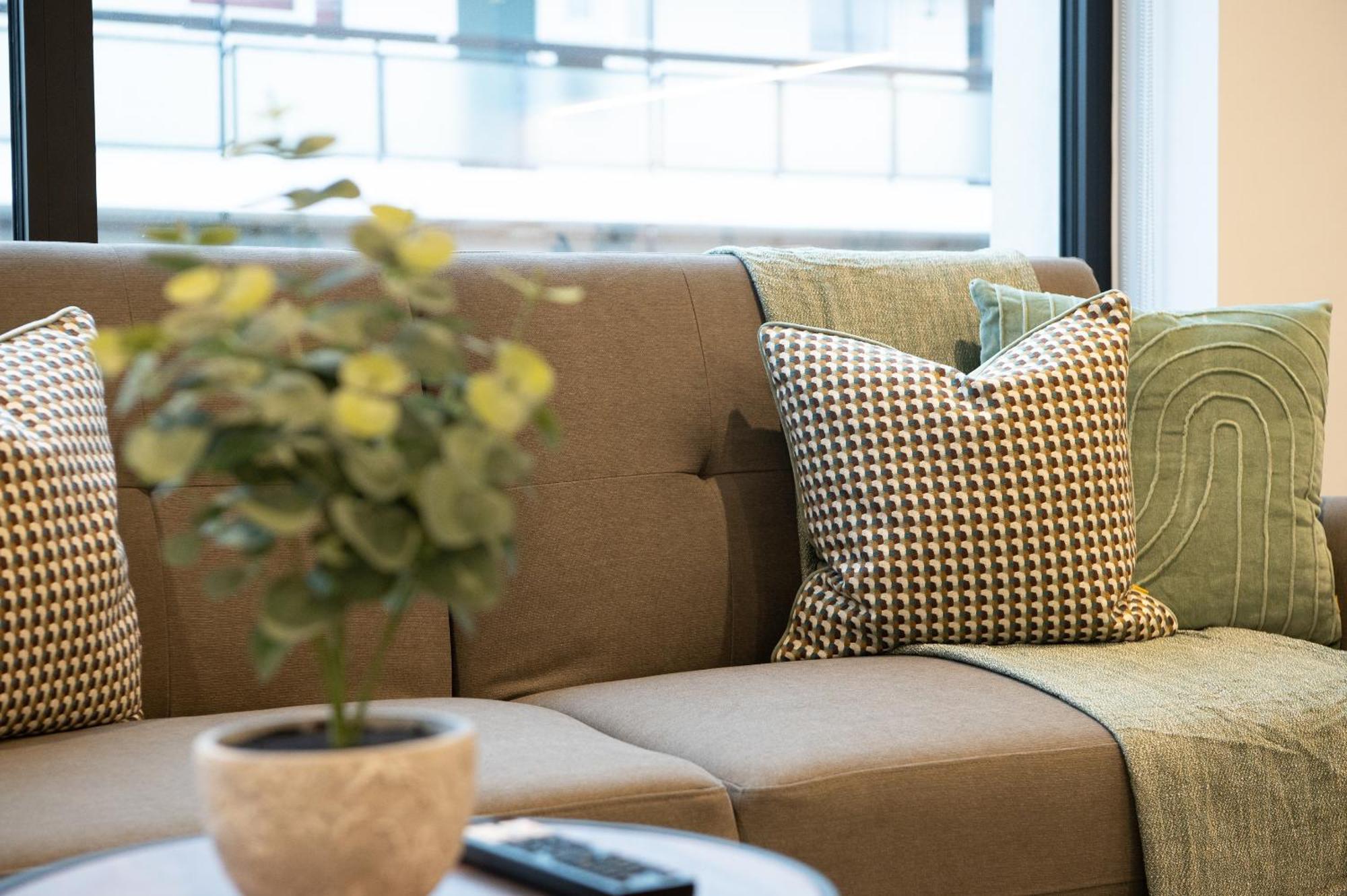 Hoxton By Capital Apartment London Bagian luar foto