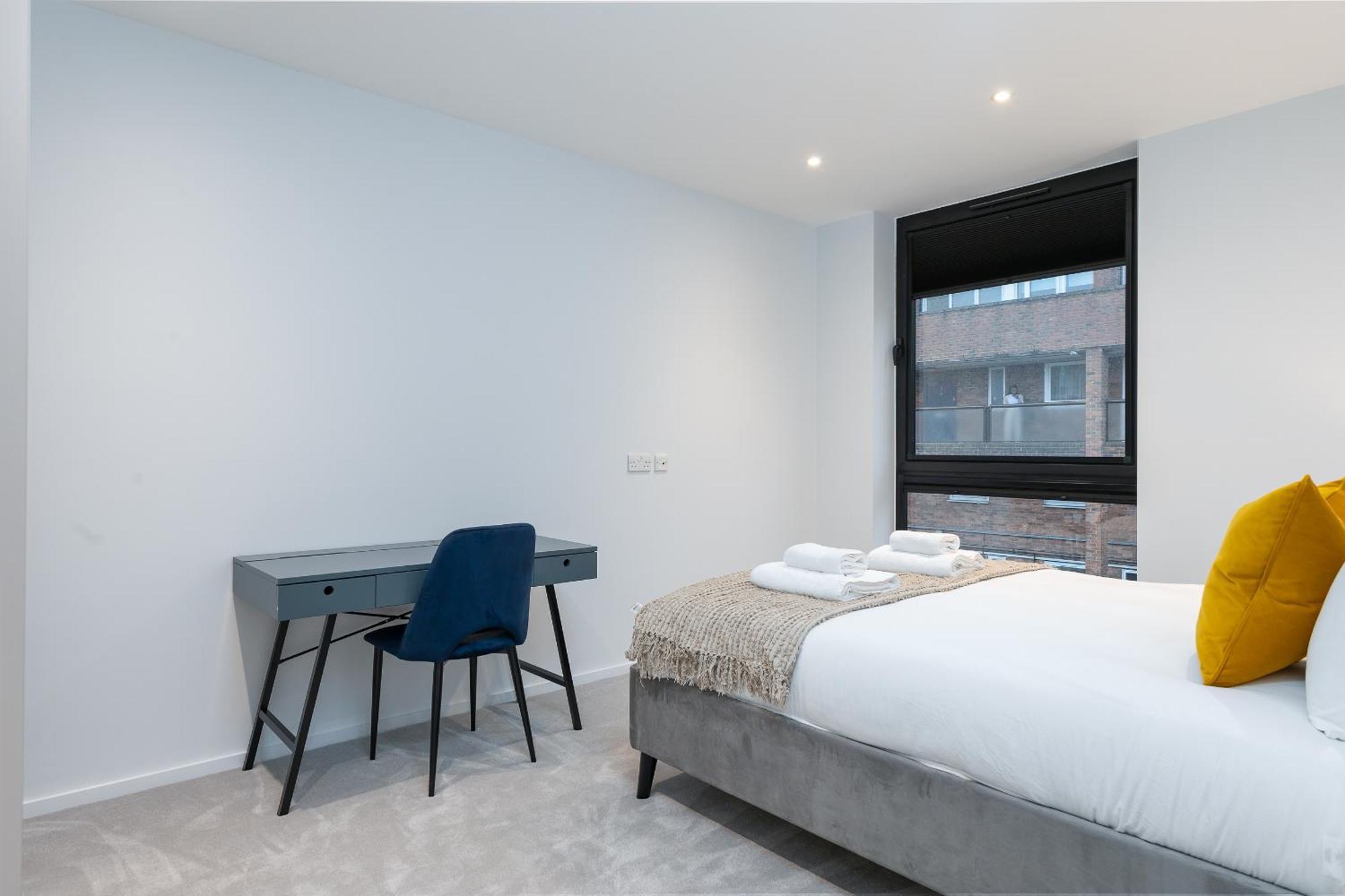 Hoxton By Capital Apartment London Bagian luar foto