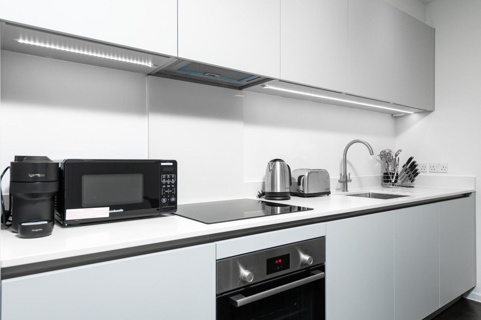 Hoxton By Capital Apartment London Bagian luar foto