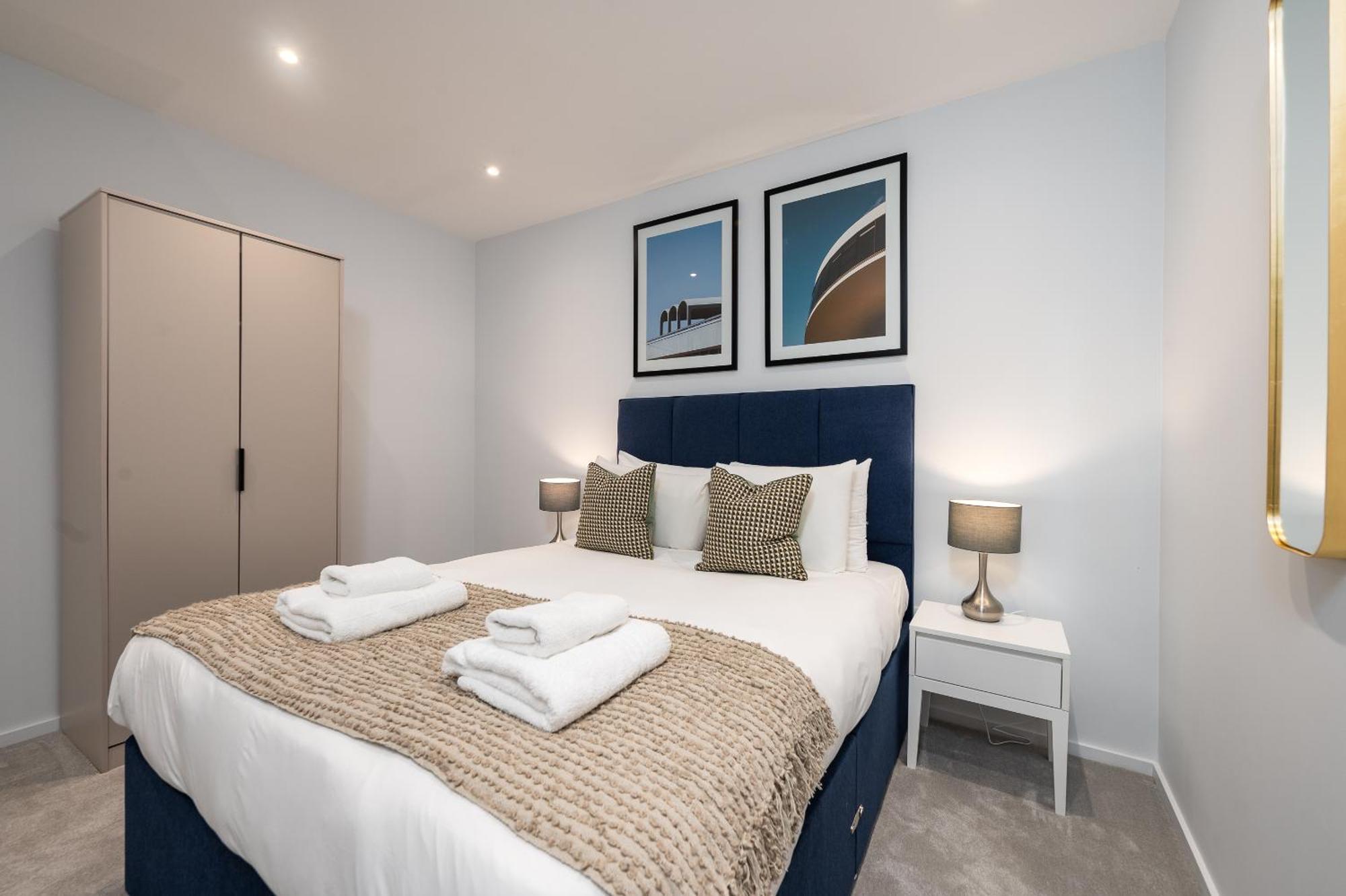 Hoxton By Capital Apartment London Bagian luar foto