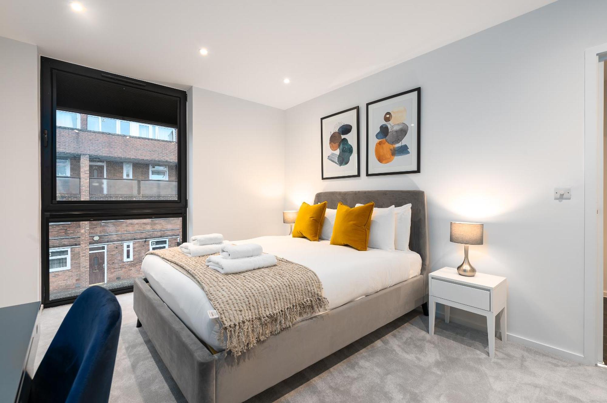 Hoxton By Capital Apartment London Bagian luar foto