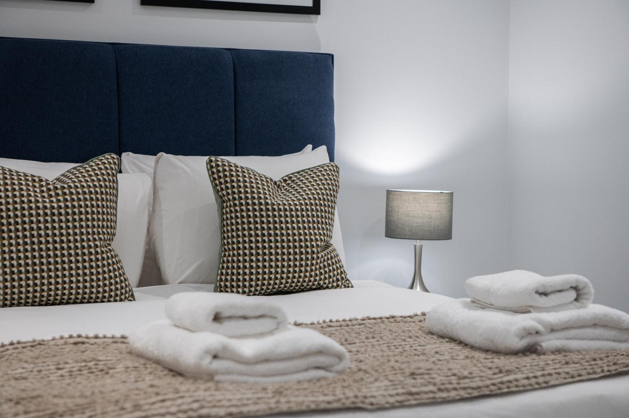 Hoxton By Capital Apartment London Bagian luar foto
