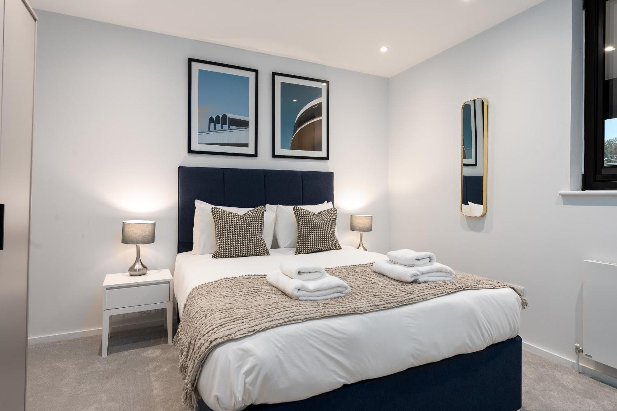 Hoxton By Capital Apartment London Bagian luar foto