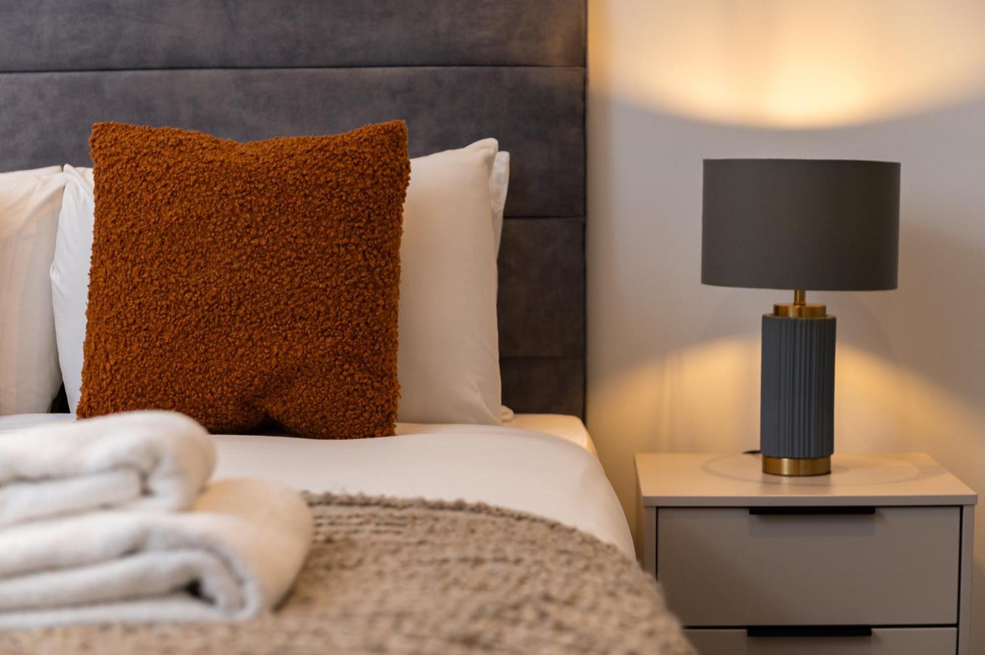 Hoxton By Capital Apartment London Bagian luar foto