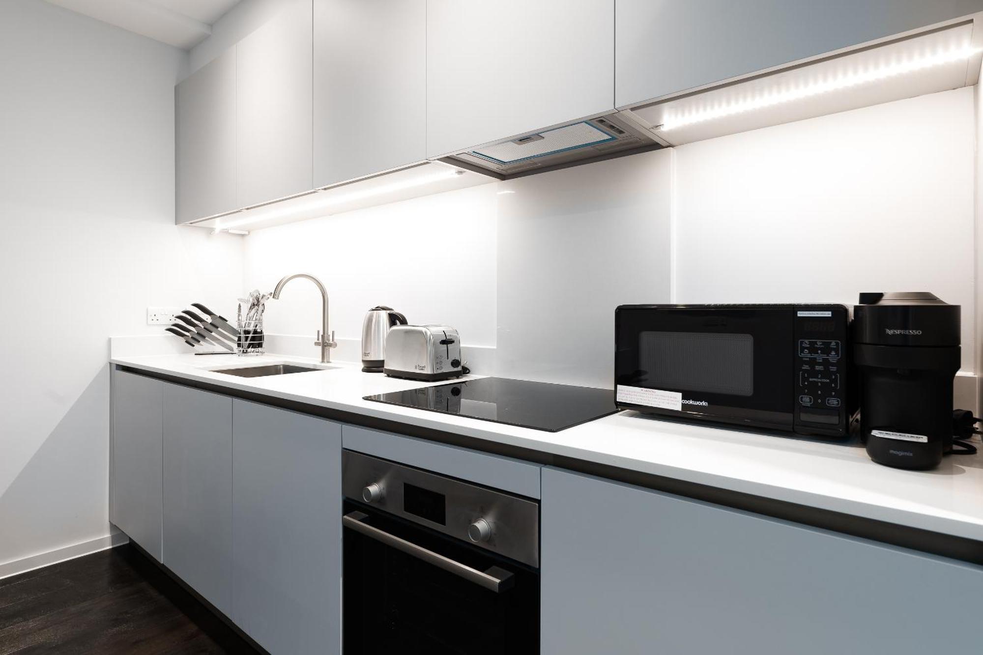 Hoxton By Capital Apartment London Bagian luar foto