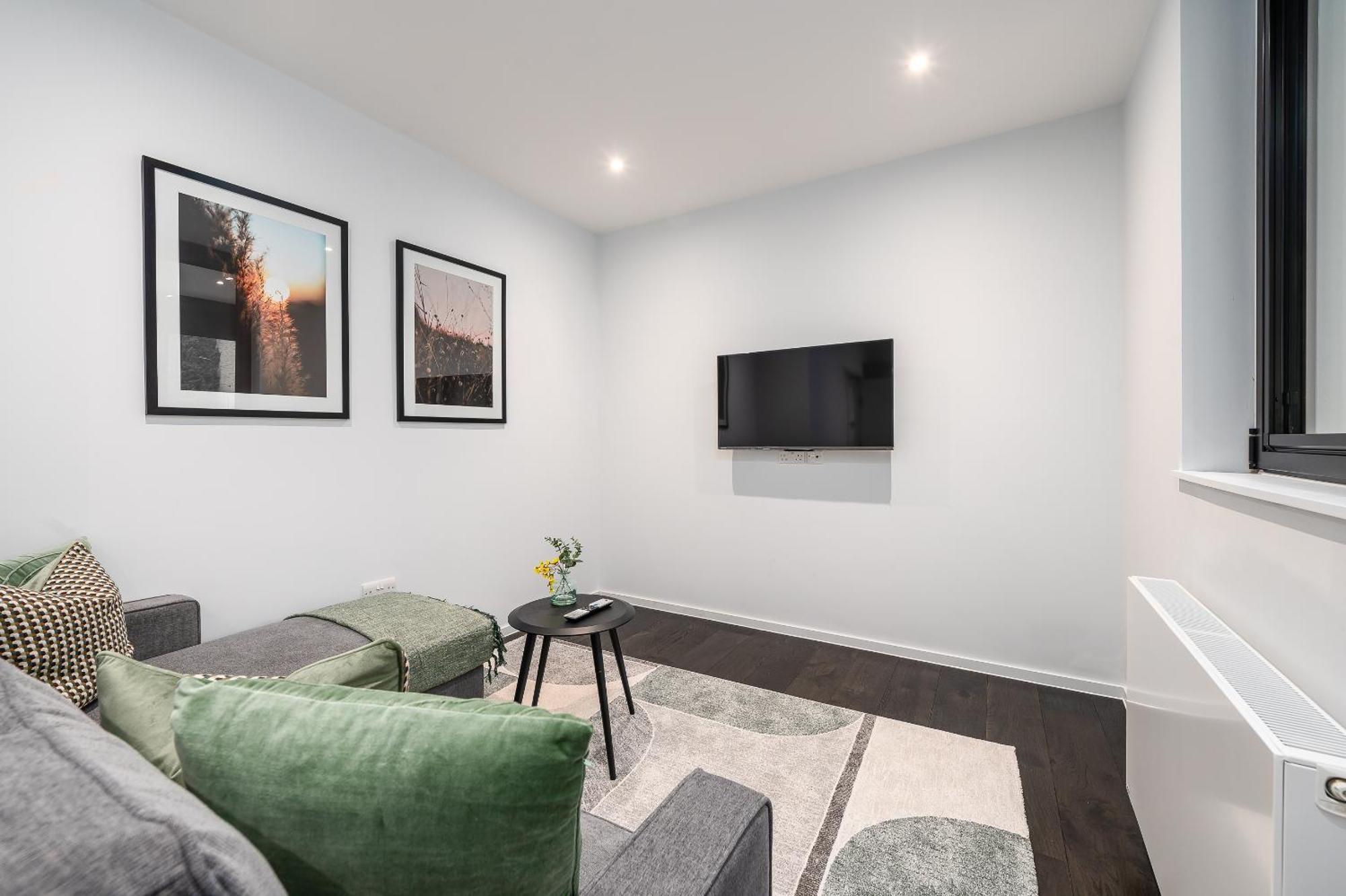 Hoxton By Capital Apartment London Bagian luar foto