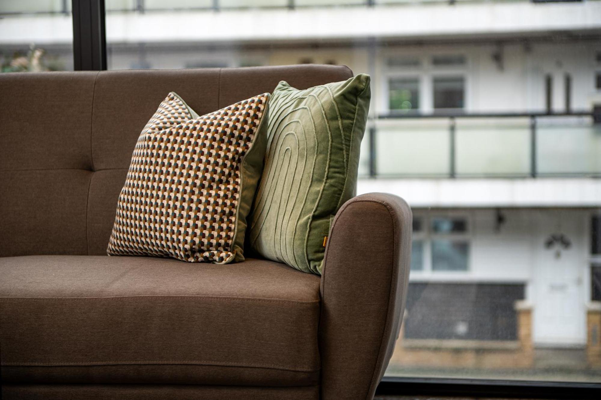 Hoxton By Capital Apartment London Bagian luar foto