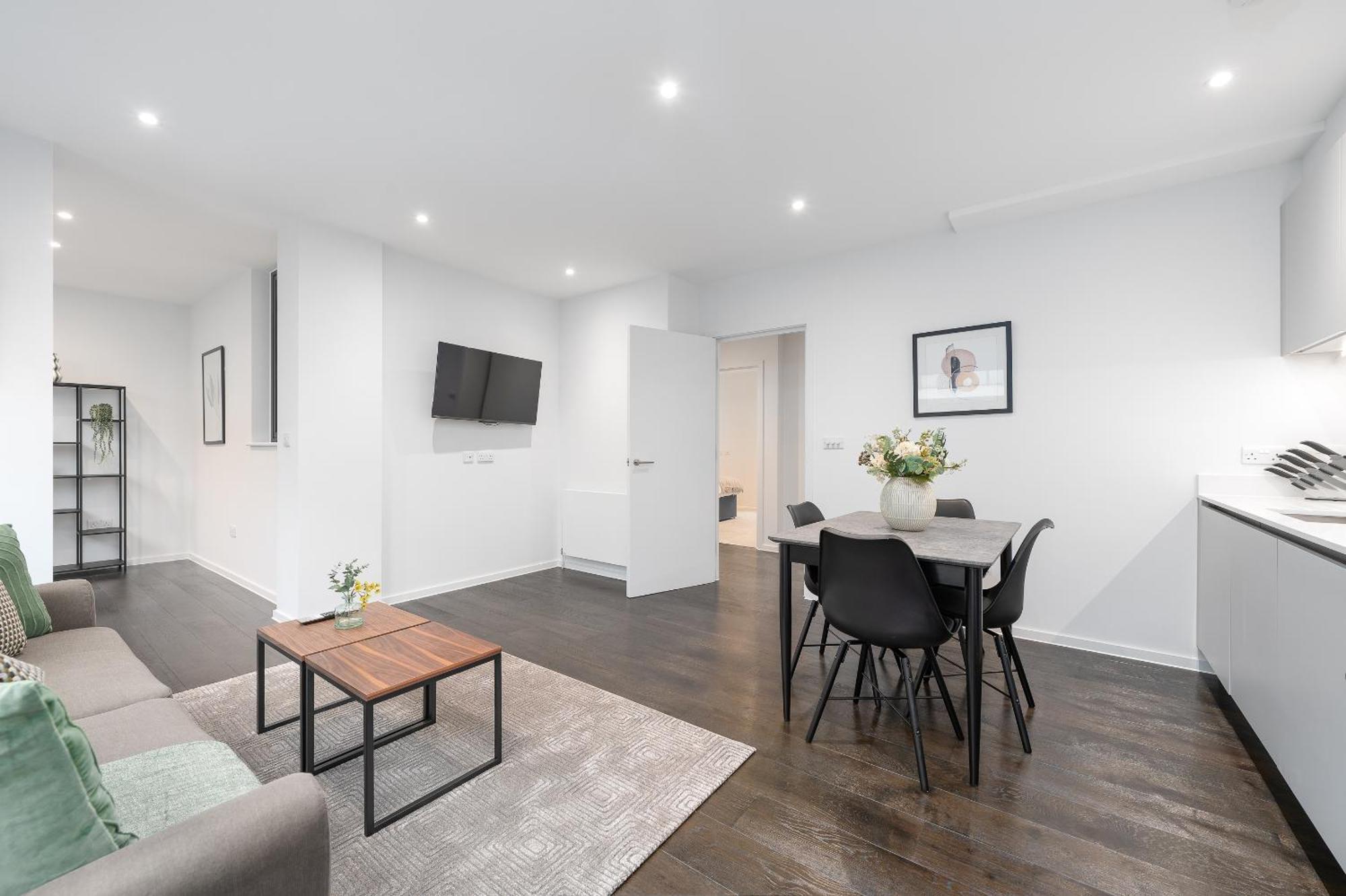 Hoxton By Capital Apartment London Bagian luar foto