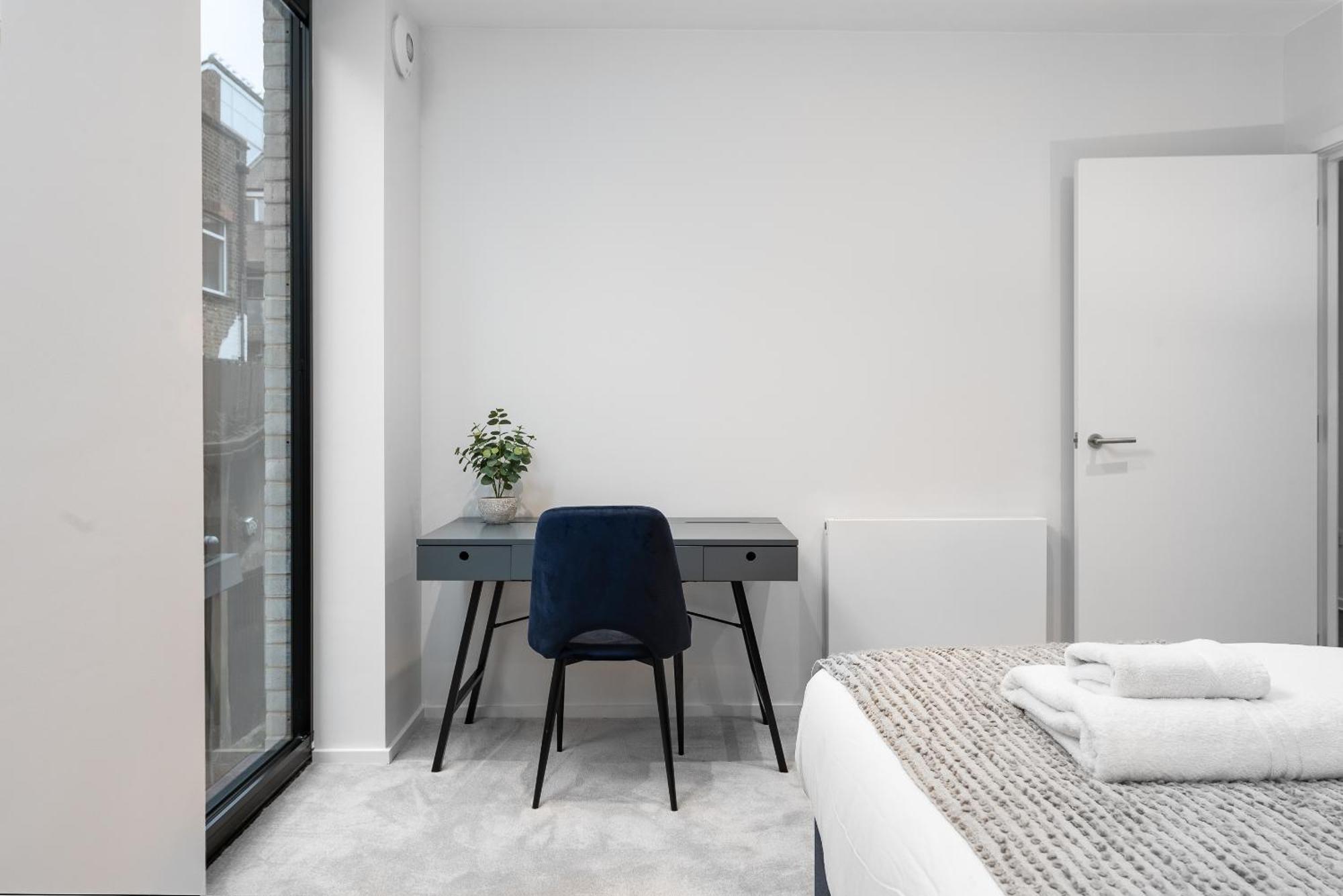 Hoxton By Capital Apartment London Bagian luar foto