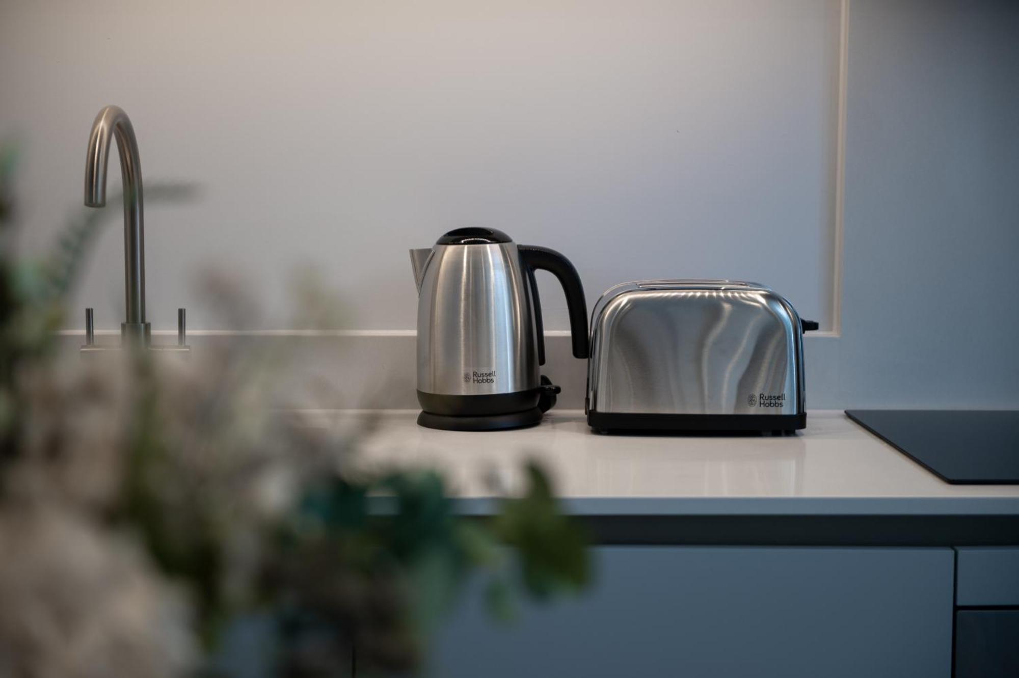 Hoxton By Capital Apartment London Bagian luar foto