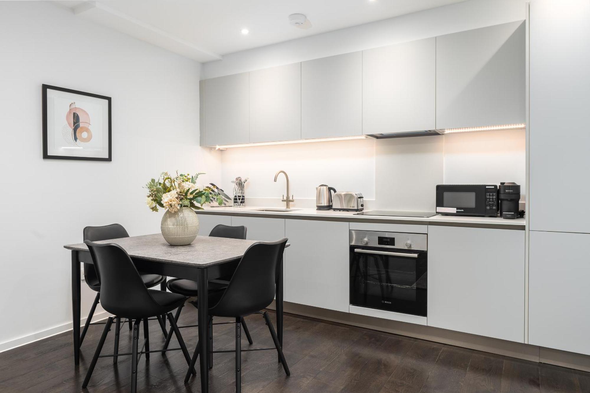 Hoxton By Capital Apartment London Bagian luar foto