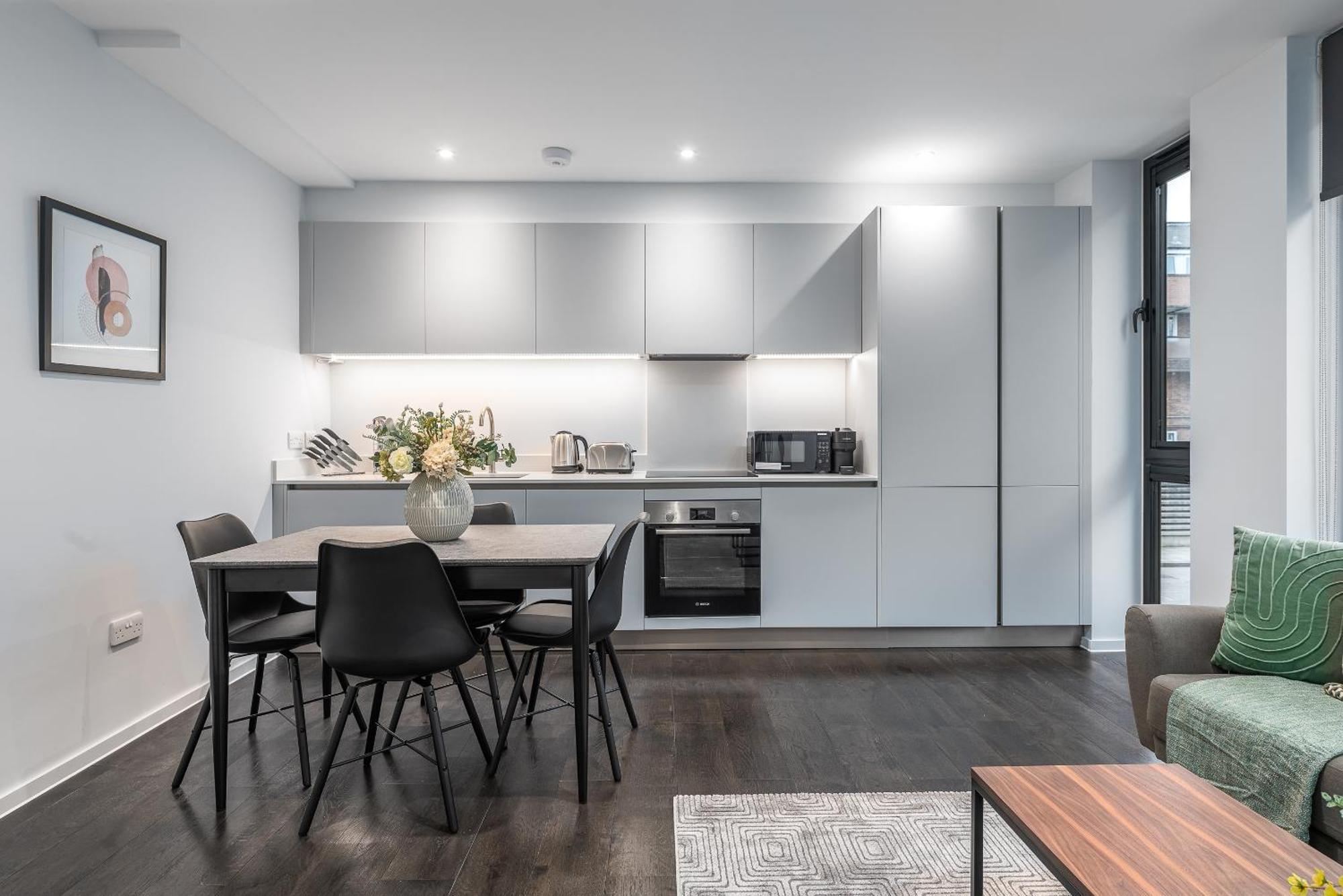 Hoxton By Capital Apartment London Bagian luar foto