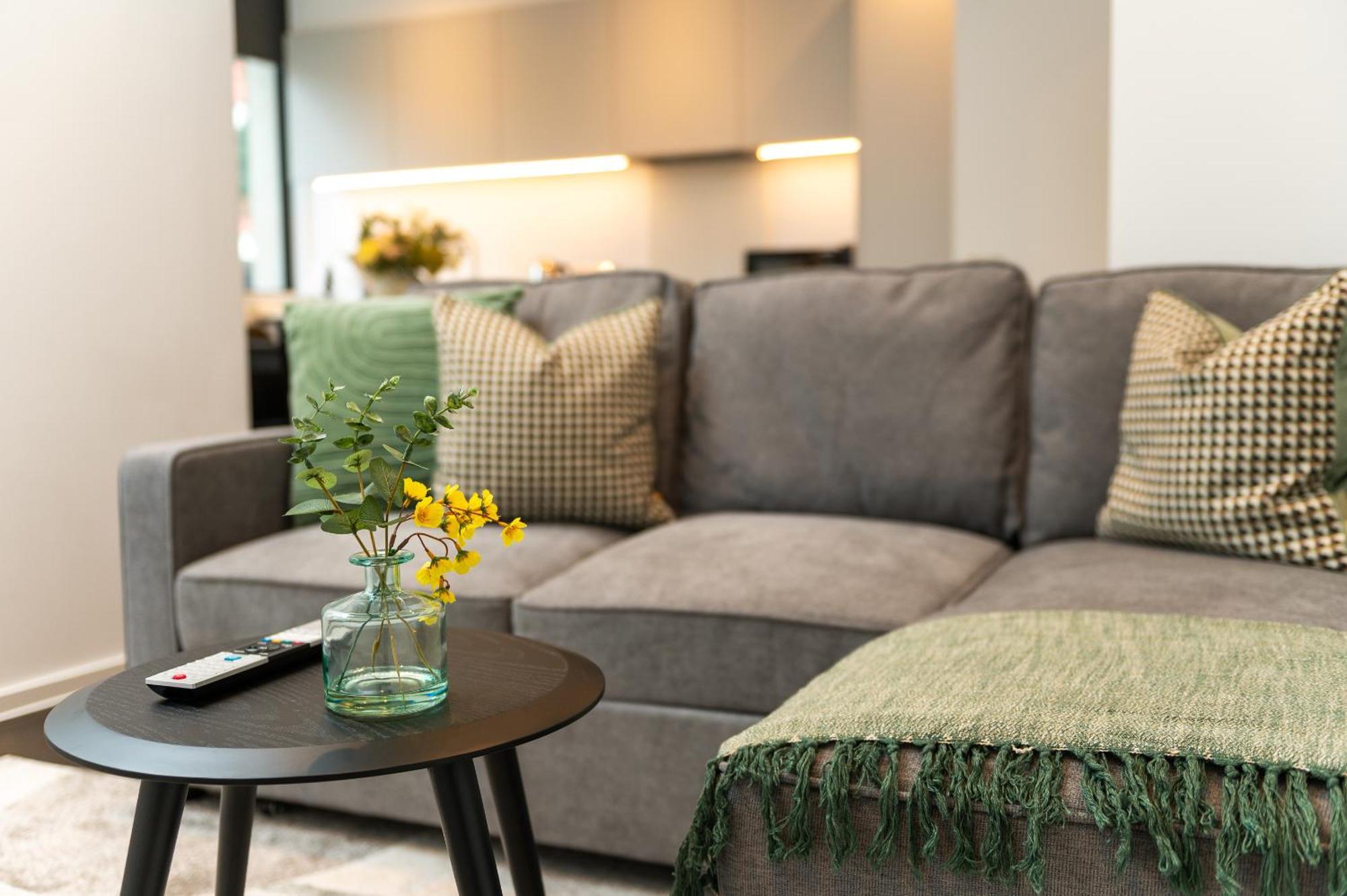 Hoxton By Capital Apartment London Bagian luar foto