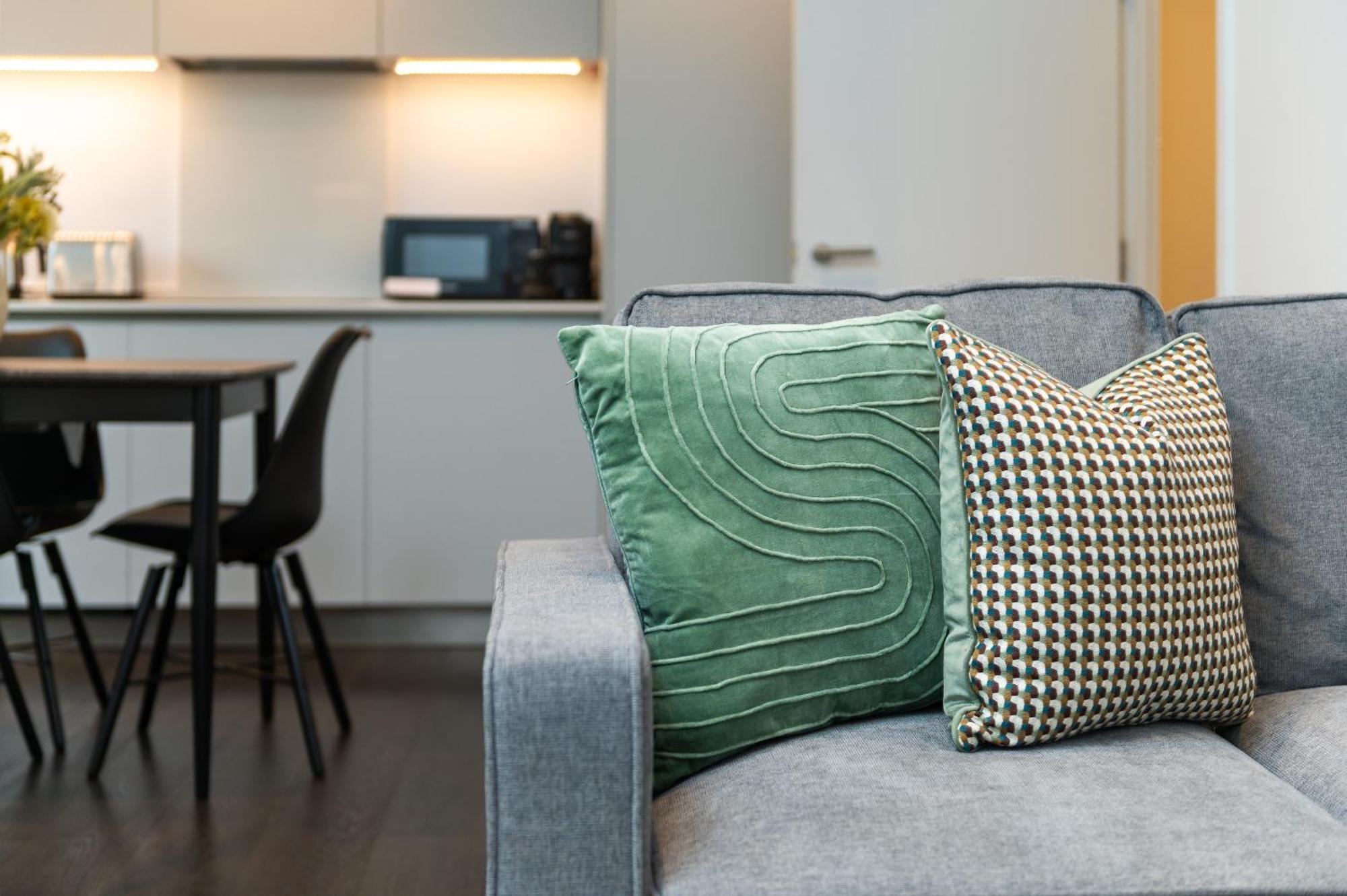 Hoxton By Capital Apartment London Bagian luar foto