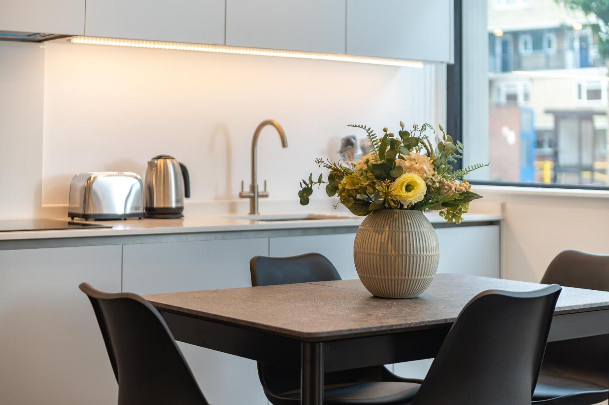 Hoxton By Capital Apartment London Bagian luar foto