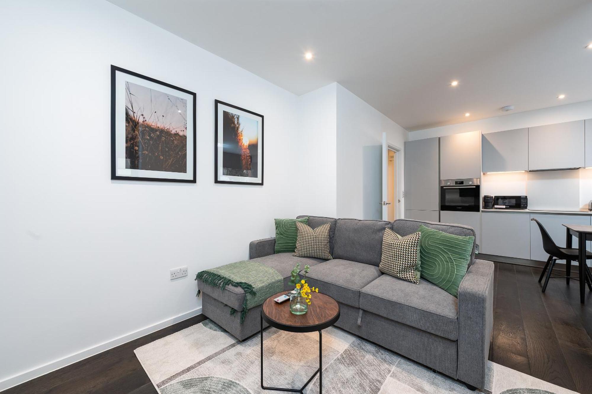 Hoxton By Capital Apartment London Bagian luar foto