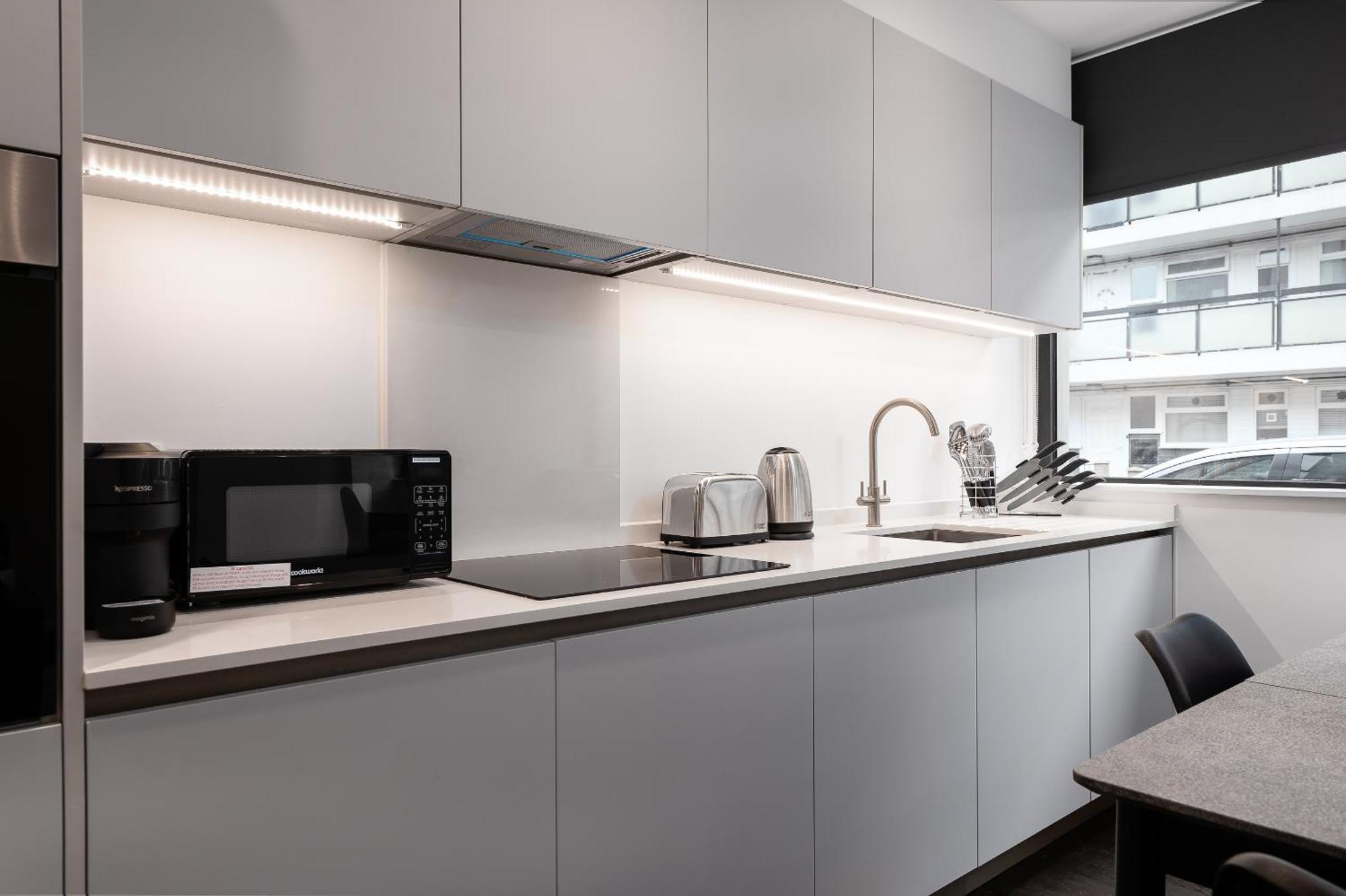 Hoxton By Capital Apartment London Bagian luar foto