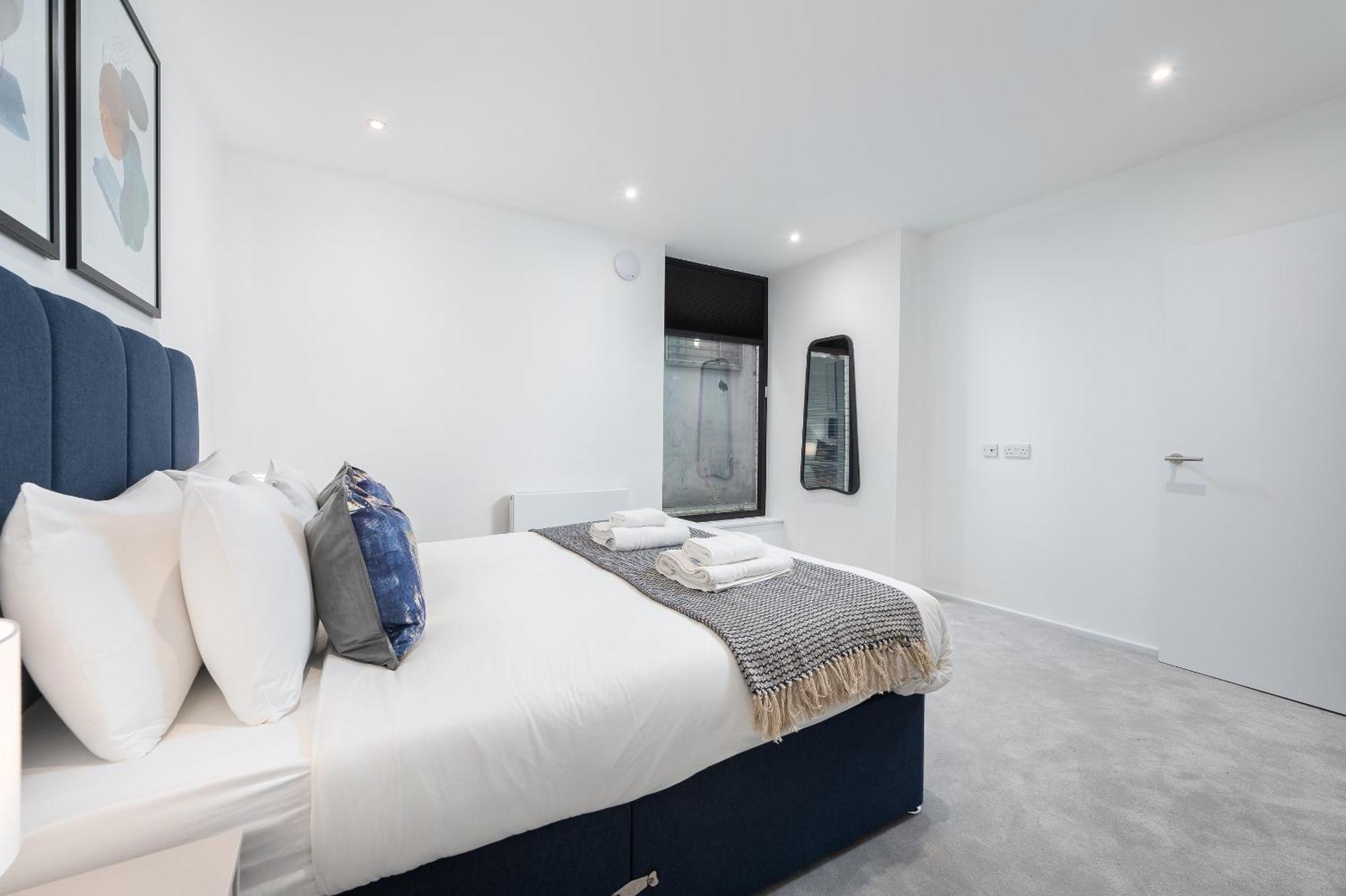 Hoxton By Capital Apartment London Bagian luar foto